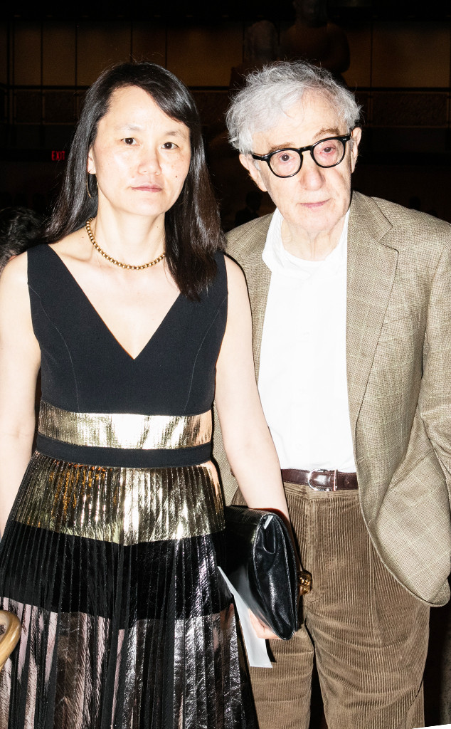 Soon-Yi Previn, Woody Allen Soon-Yi Previn, Woody Allen